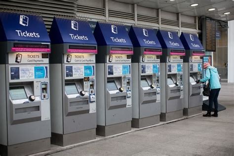 oxford train station smart cards|Smart Tickets .